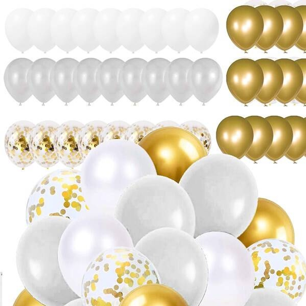 Balony Springos PS0043 50 szt (5907719458625) - obraz 3