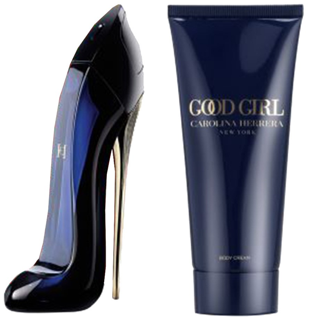 Zestaw damski Carolina Herrera Good Girl Woda perfumowana 50 ml + Balsam do ciała 100 ml (8411061102138) - obraz 2