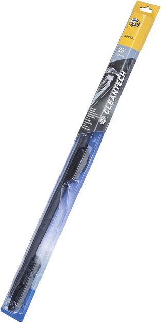 Pióro wycieraczki samochodowej Hella CT58 bezszkieletowe 575 mm (HE 9XW358053231) - obraz 2
