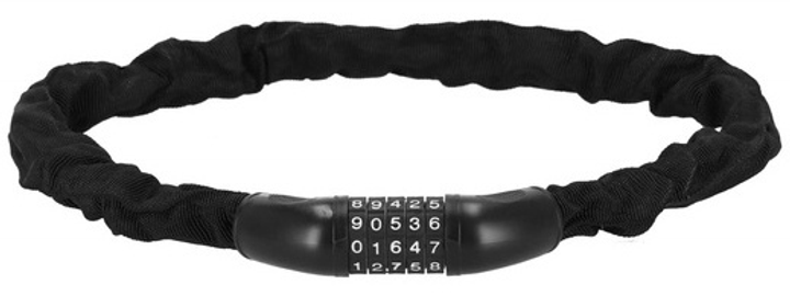 Zapięcie rowerowe na klucz Springos 98 cm BA0028 (5907719447964) - obraz 2