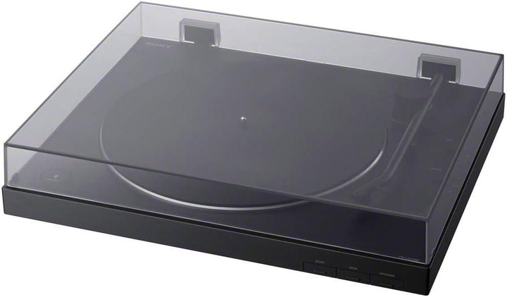 Odtwarzacz płyt winylowych Sony PS-LX310BT Bluetooth Black (PSLX310BT.CEL) - obraz 2