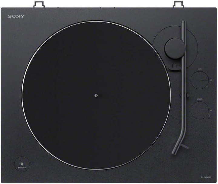 Odtwarzacz płyt winylowych Sony PS-LX310BT Bluetooth Black (PSLX310BT.CEL) - obraz 5