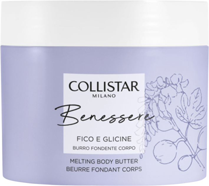 Олія для тіла Collistar Benessere Fig And Wisteria 200 мл (8015150002448) - зображення 1
