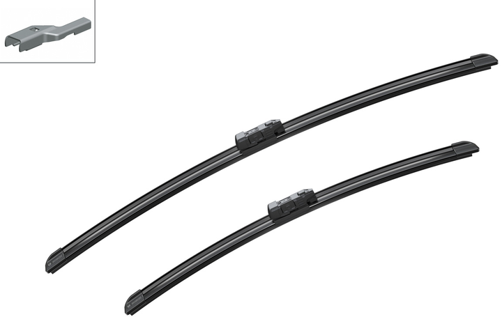 Pióro wycieraczki samochodowej Bosch Aerotwin A979S 600/475 mm 2 szt (BS 3397118979) - obraz 1