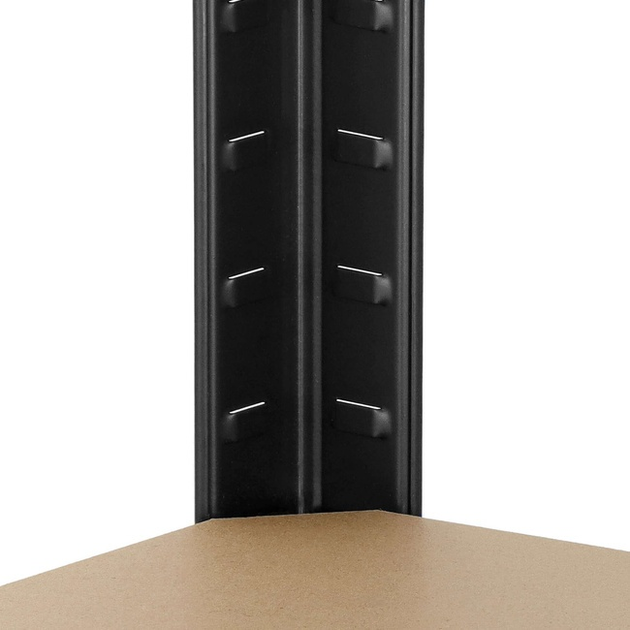 Стелаж металевий Springos HA5162 з полицями 180 x 90 x 40 см (5907719452531) - зображення 5
