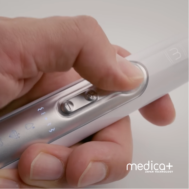 Ультразвуковая зубная щетка Medica+ PROBRUSH 9.0 fuchsia - изображение 3