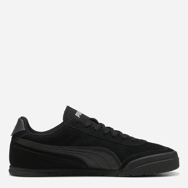 Женские кеды низкие Puma Super Turino SD 40261403 36 (3.5UK) 22.5 см Black/Silver (4069156599604) - Фото 1 Женские кеды низкие Puma Super Turino SD 40261403 36 (3.5UK) 22.5 см Black/Silver (4069156599604) - изображение 1