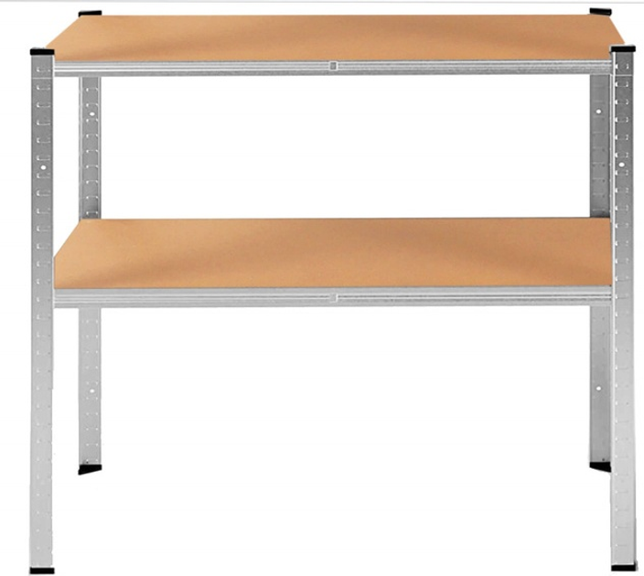 Стелаж металевий Springos HA5212 з полицями 180 x 100 x 60 см (5907719460895) - зображення 8