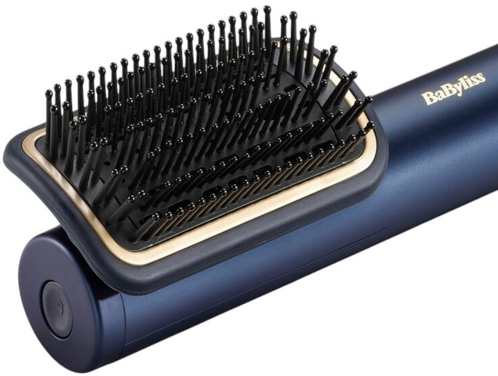 Розгладжувальна щітка BaByliss ACAS6550PAD - зображення 4