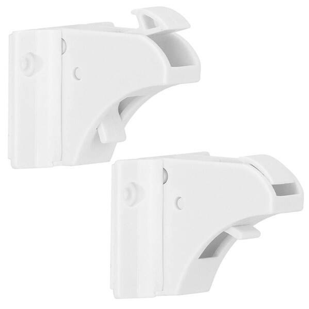 Blokada szuflad magnetyczna Springos HA5133 4 szt (5907719444475) - obraz 2