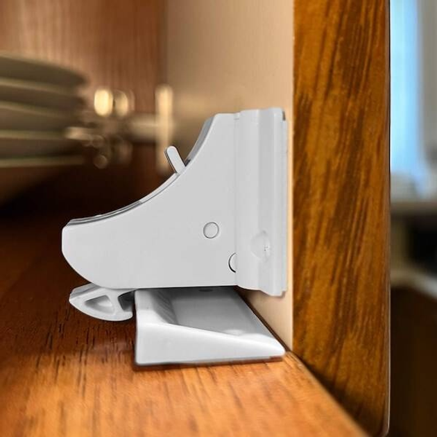 Blokada szuflad magnetyczna Springos HA5133 4 szt (5907719444475) - obraz 19