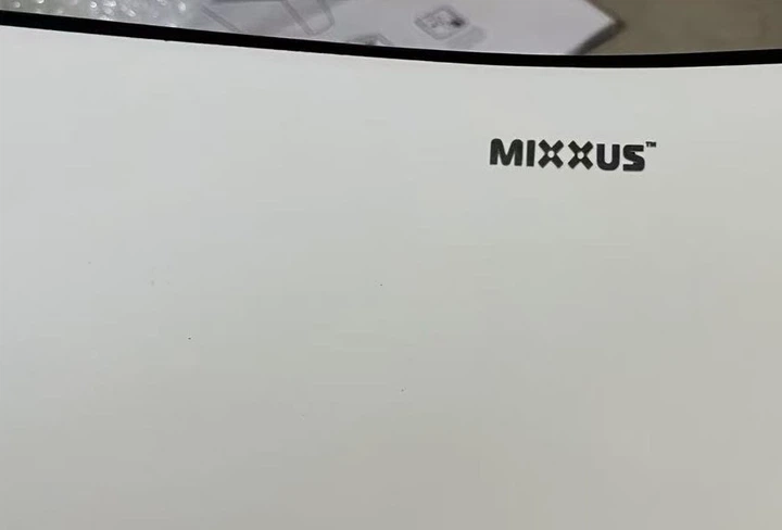 Раковина накладная Mixxus Premium WAVE-0105 EDGE BLACK 620х360х160mm (MP6556) - Фото 3 Раковина накладная Mixxus Premium WAVE-0105 EDGE BLACK 620х360х160mm (MP6556) - изображение 3