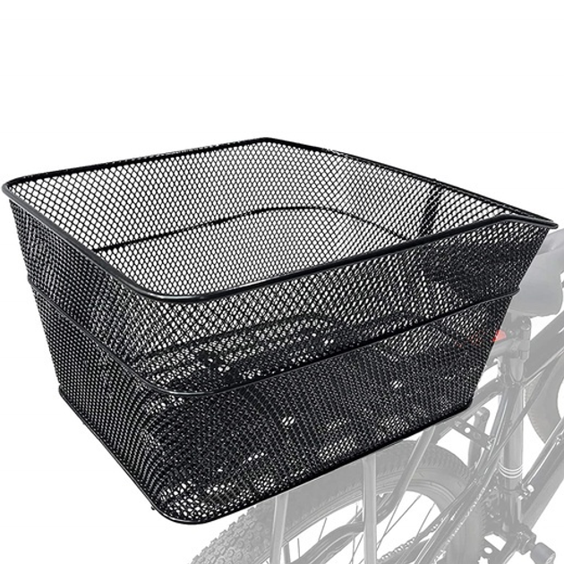 Кошик для велосипеда Springos на багажник BA0032 (5907719448008) - зображення 9