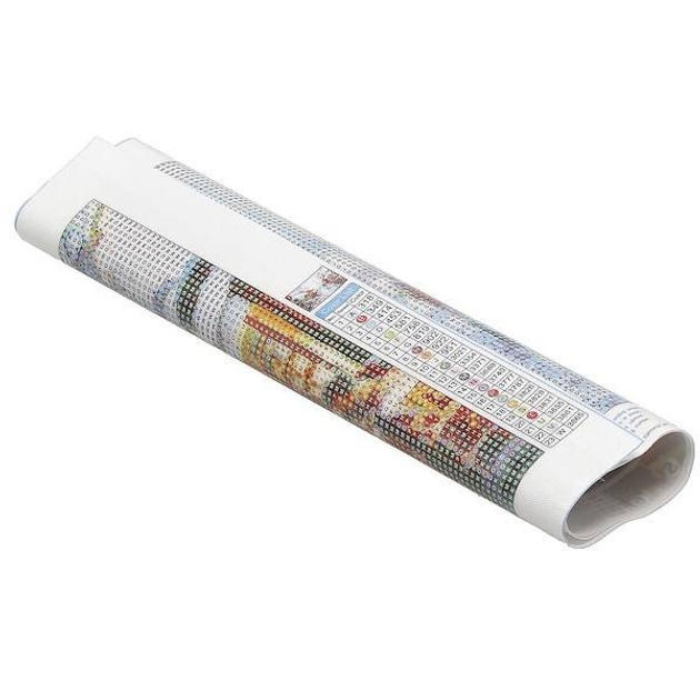 Zestaw do haftu diamentowego Springos mozaika lisek 40 x 30 cm DP0028 (5907719443782) - obraz 8