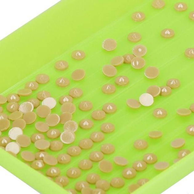 Zestaw do haftu diamentowego Springos mozaika krajobraz smok 40 x 30 cm DP0030 (5907719443805) - obraz 6