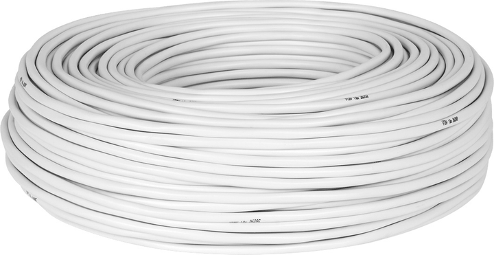 Кабель Elektrokabel YTDY 10 x 0.5 100m White (KAB0554) - зображення 2