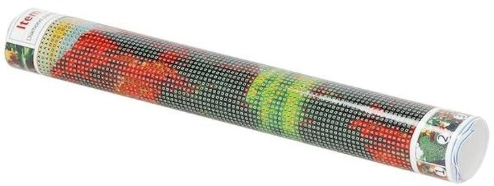 Zestaw do haftu diamentowego Springos mozaika Park nocą 40 x 30 cm DP0019 (5907719443690) - obraz 7