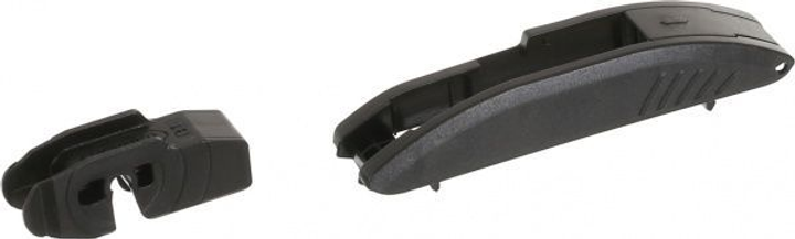 Pióro wycieraczki samochodowej Alca Heyner Hybrid 036 650 mm (AL AS 036) - obraz 4