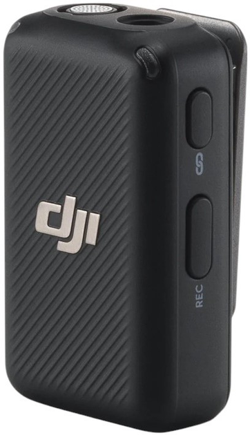 Бездротова радіосистема DJI Mic (1TX+1RX) (CP.RN.00000310.01) - зображення 3
