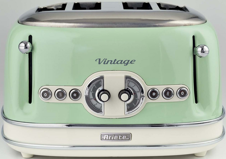 Тостер Ariete Vintage 0156/04 - зображення 2