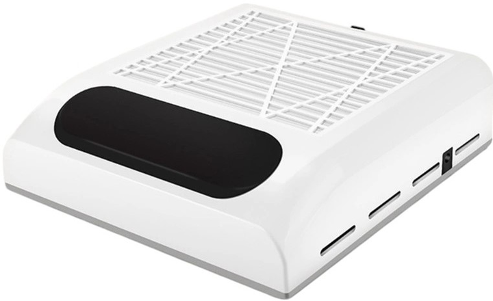 Витяжка для манікюру Silcare SK-858-8 Біла - зображення 1
