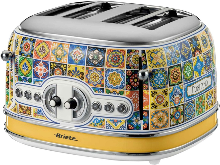Toster Ariete Positano 0156/0P - obraz 1