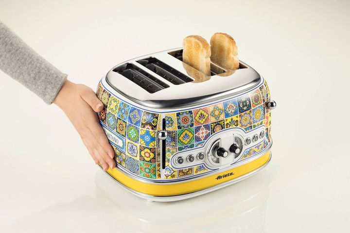 Toster Ariete Positano 0156/0P - obraz 2