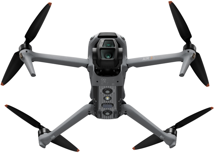 Dron DJI Air 3S FLy More Combo RC-N3 (CP.MA.00000815.01) - obraz 3