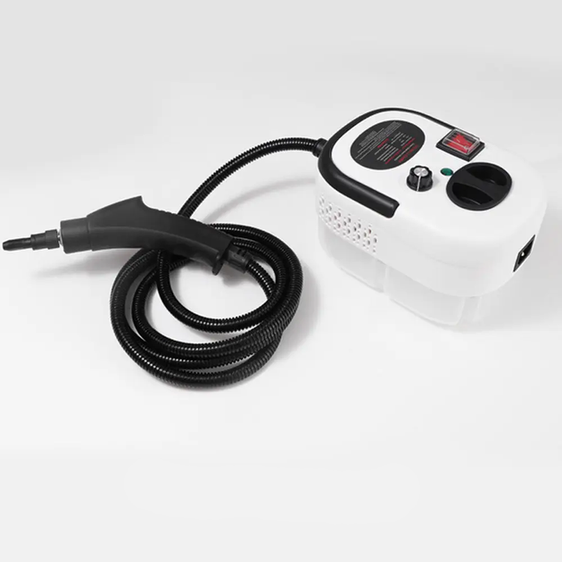 Пароочисник Steam Cleaner 2500Вт 1200мл 105℃ для універсального прибирання - зображення 2