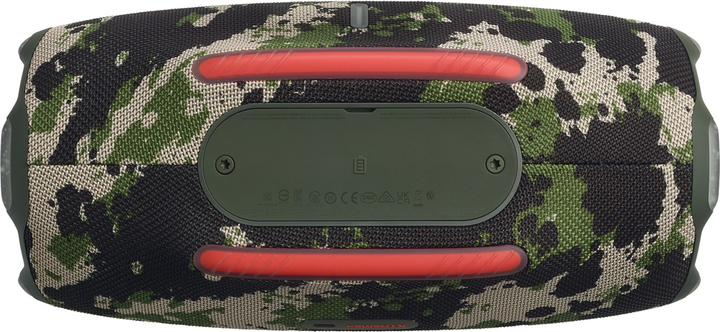 Акустична система JBL Xtreme 4 Camo (JBLXTREME4CAMOEP) - зображення 8