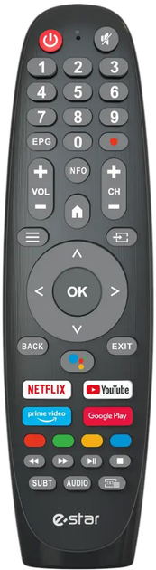 Telewizor eSTAR 43" LEDTV43A1T2 - obraz 7