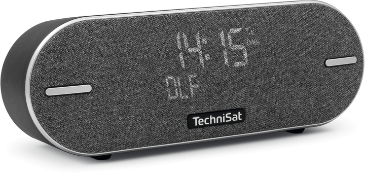 Odbiornik radiowy TechniSat Digitradio BT2 DAB+ Anthracite/Black (0000/3973) - obraz 4