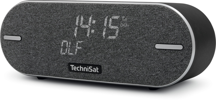 Odbiornik radiowy TechniSat Digitradio BT2 DAB+ Anthracite/Black (0000/3973) - obraz 5