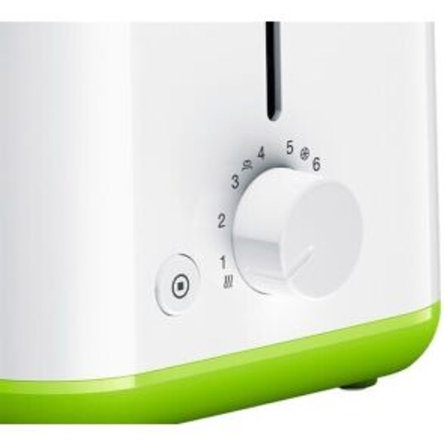 Тостер Braun Breakfast1 HT 1010 GR - зображення 2