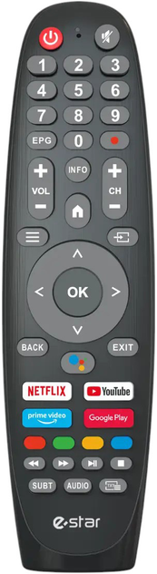 Telewizor eSTAR 55" LEDTV55A1T2 - obraz 6