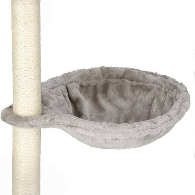 Кігтеточка для кота Springos PA1037 Сіра (5907719457598) - зображення 3