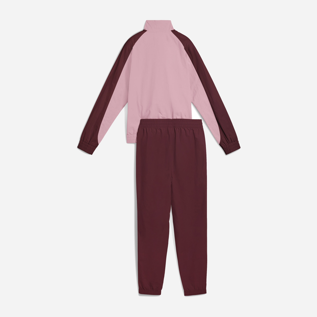 Спортивний костюм жіночий Puma 68816396 XL Ruby Shimmer (4069157341554) - зображення 5