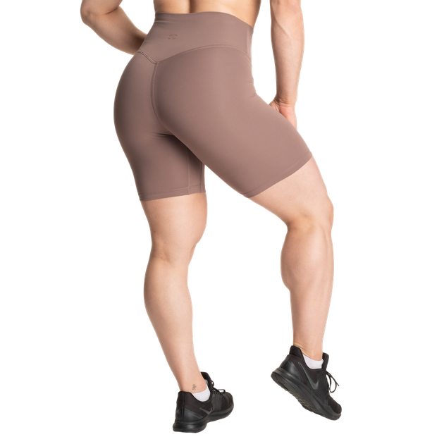 Жіночі спортивні велосипедки Better Bodies Core Biker Shorts Warm Sand XL - Фото 3 Жіночі спортивні велосипедки Better Bodies Core Biker Shorts Warm Sand XL - зображення 3