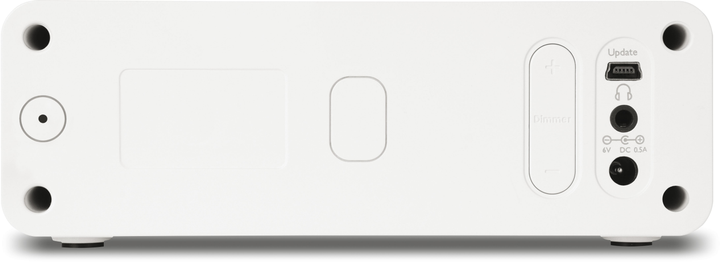 Radiobudzik TechniSat DigitRadio 51 White (0001/4981) - obraz 4