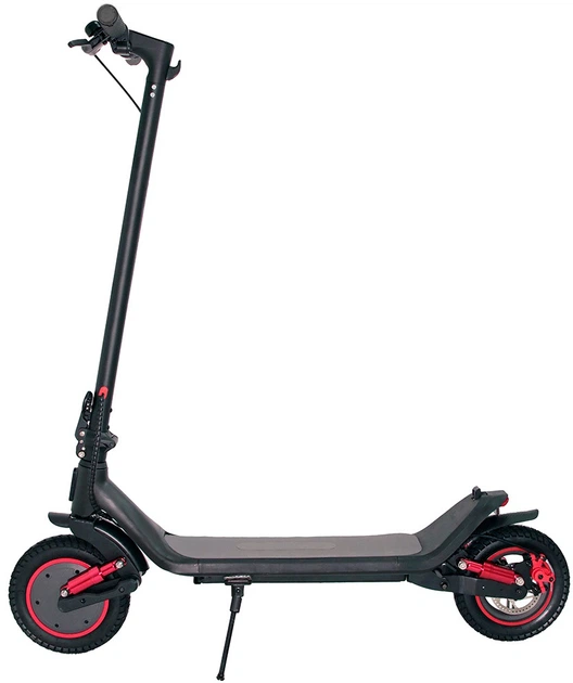 Електросамокат Forte M1 Max до 30 км 10" Black (BP146171) - зображення 2