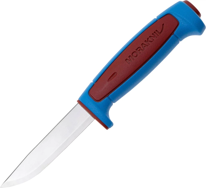 ムラーノ　Ferro & Lazzarini ミルフィオリ 天使　赤×ブルー Ніж Morakniv Basic 546 Color of the year 2025 Dala Red/Blue