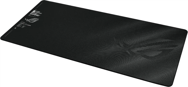 Podkładka gamingowa ASUS ROG Sheath II XXL Speed/Control Black (90MP04B0-BPUA00) - obraz 3