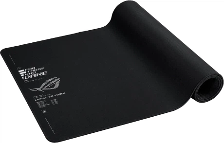 Podkładka gamingowa ASUS ROG Sheath II XXL Speed/Control Black (90MP04B0-BPUA00) - obraz 5