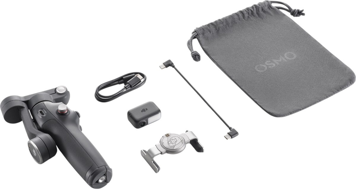 Steadicam DJI Osmo Mobile 7P (CP.OS.00000401.01) - obraz 6