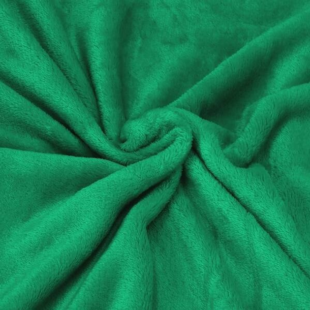 Покривало на ліжко Springos зелене 200 x 220 см (5907719466514) - зображення 6