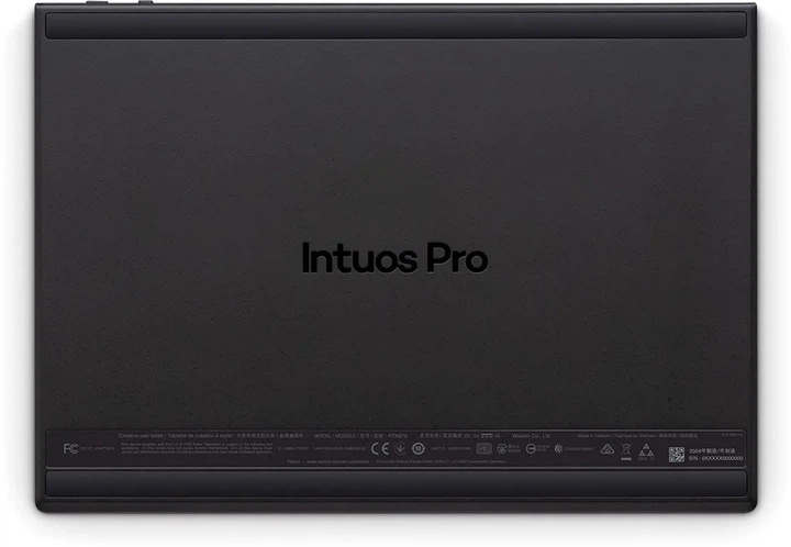  Tablet graficzny Wacom Intuos Pro M (2025) (4949268623629) - obraz 3
