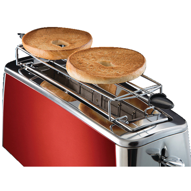 Тостер Russell Hobbs Luna Long Slot 23250-56 - зображення 6