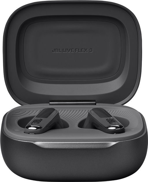 Słuchawki JBL Live Flex 3 Black (JBLLIVEFLEX3BLK) - obraz 6