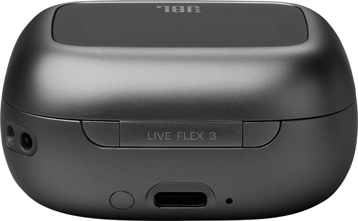 Słuchawki JBL Live Flex 3 Black (JBLLIVEFLEX3BLK) - obraz 8