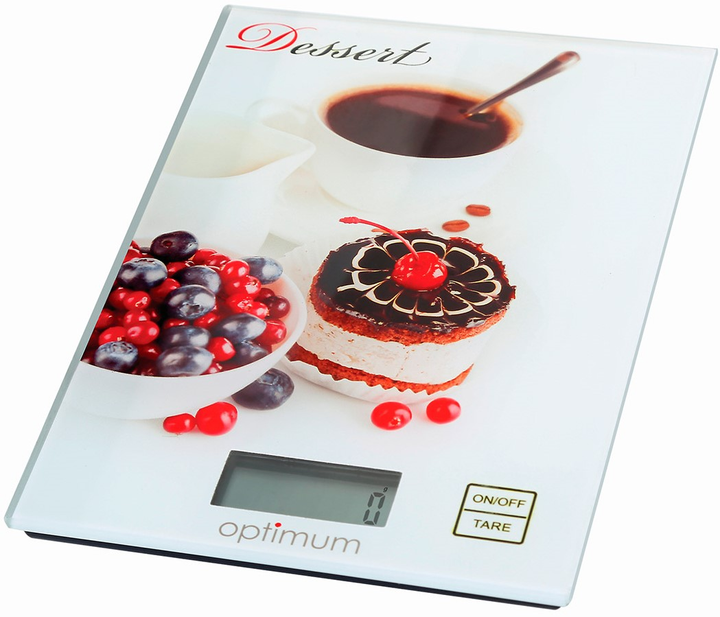 Waga kuchenna Optimum WG 0026 - obraz 1